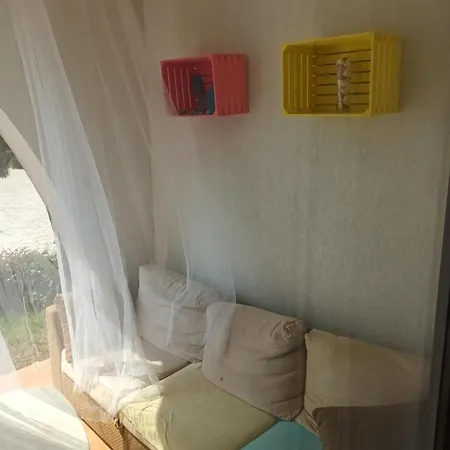 Marina Cape Ground Floor Apartment Aheloy