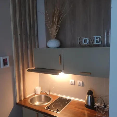 Apartment Marina Cape Ground Floor Aheloy