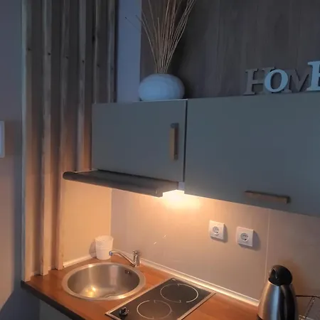 Marina Cape Ground Floor Apartment