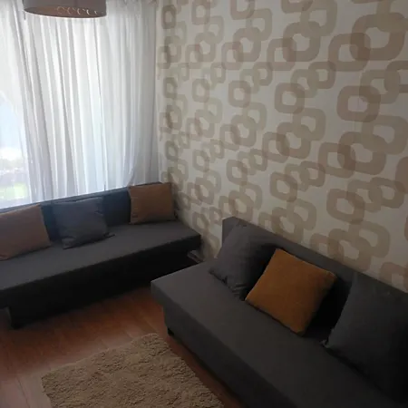 Marina Cape Ground Floor Apartment Aheloy