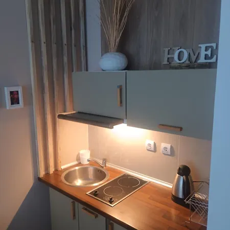 Marina Cape Ground Floor Apartment Aheloy