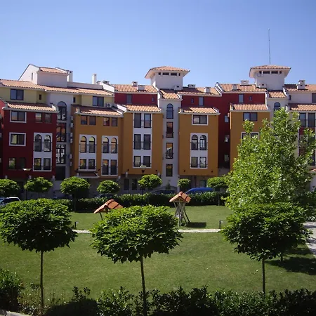 Apartment Marina Cape Ground Floor Aheloy