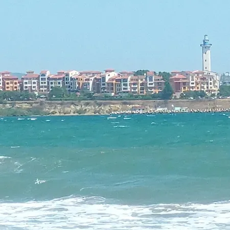 Marina Cape Ground Floor Apartment Aheloy